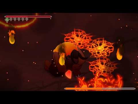 [Walkthrough] Jotun: Valhalla Mode - Kaunan | Shun the Gods