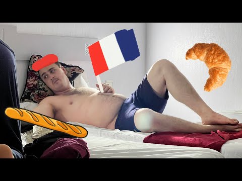 AUF NACH FRANKREICH !
