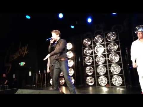 Home Free/VoicePlay/TheFilharmonic - Beat Box Battle- Seattle Sing-Off tour 03/25/14