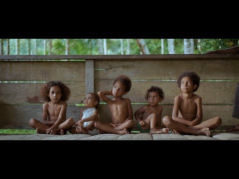 a Postcard from Aisandami (West papua)