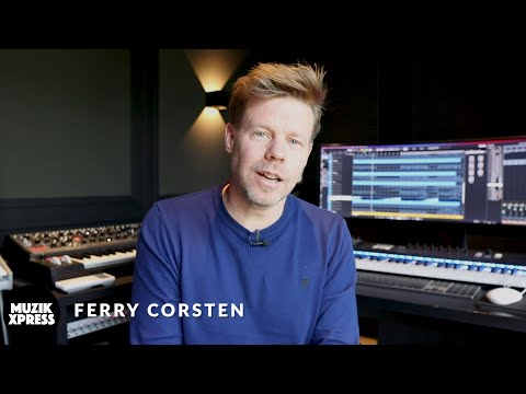 Online soon: The story behind "Rock Your Body, Rock" by Ferry Corsten!