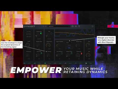 Free Download DynaBit v1.0.0 AAX VST3 x64 WiN-R2R