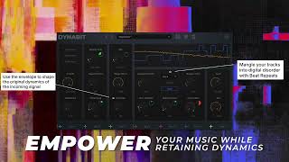 Video thumbnail for Dynamic Bitcrushing | DynaBit by Caelum Audio