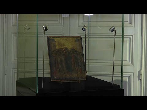 Wertvolles Cimabue-Gemälde entdeckt