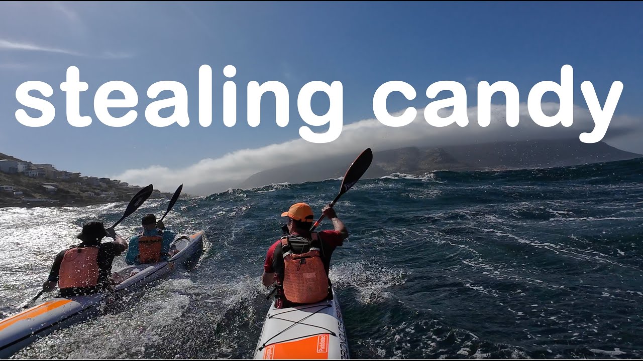 SURFSKI: Stealing Candy
