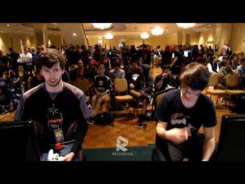 Super Famicon 2017 - Smash 4 Top 64 - Fatality vs Leaf FC