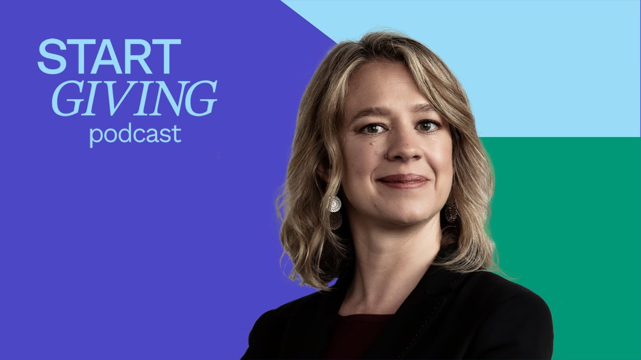 What does StartGiving do?