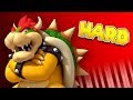 World Bowser From Super Mario 3D World Piano Tutorial