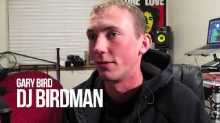 DJ Birdman - Interview
