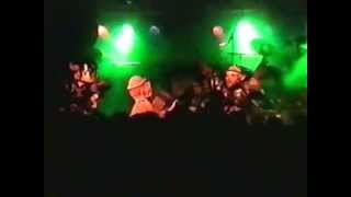 GWAR - Ham On A Bone -  live at Liberty Lunch   Austin Tx 1998