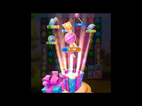 Let's Play - Candy Crush Friends Saga iOS (Level 1257 - 1263)