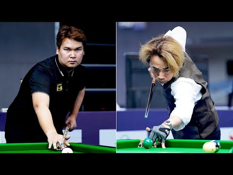 Boon Yarit Surit v Katsuyuki Izawa 井澤勝幸｜2023 Chinese Pool Grand Prix 中式台球國際大獎賽