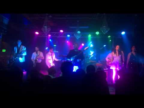 Turkuaz - Desert Island Live @ Cervantes 1/9/15