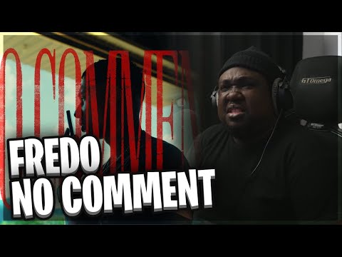 Fredo - No Comment (Official Video) (REACTION)