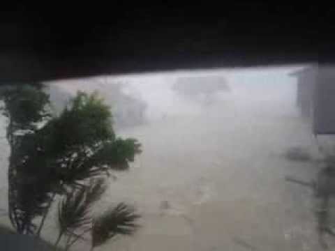 Pasojat shkatërrimtare të Taifunit Haijan në Filipine, nëntor, 2013.