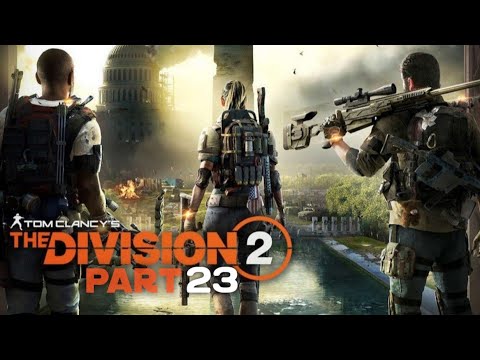 THE DIVISION 2 gameplay walkthrough part 23 - OBSERVATORY (PS4 PRO)