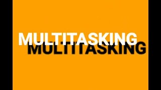 Sistem Operasi || Multitasking