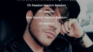 Adam Lambert - Think Lyrics(Captain Underpants)