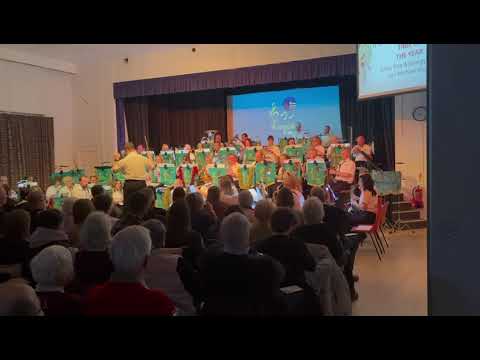Warsash Band: It’s The Most Wonderful Time Of The Year, arr. Michael Story