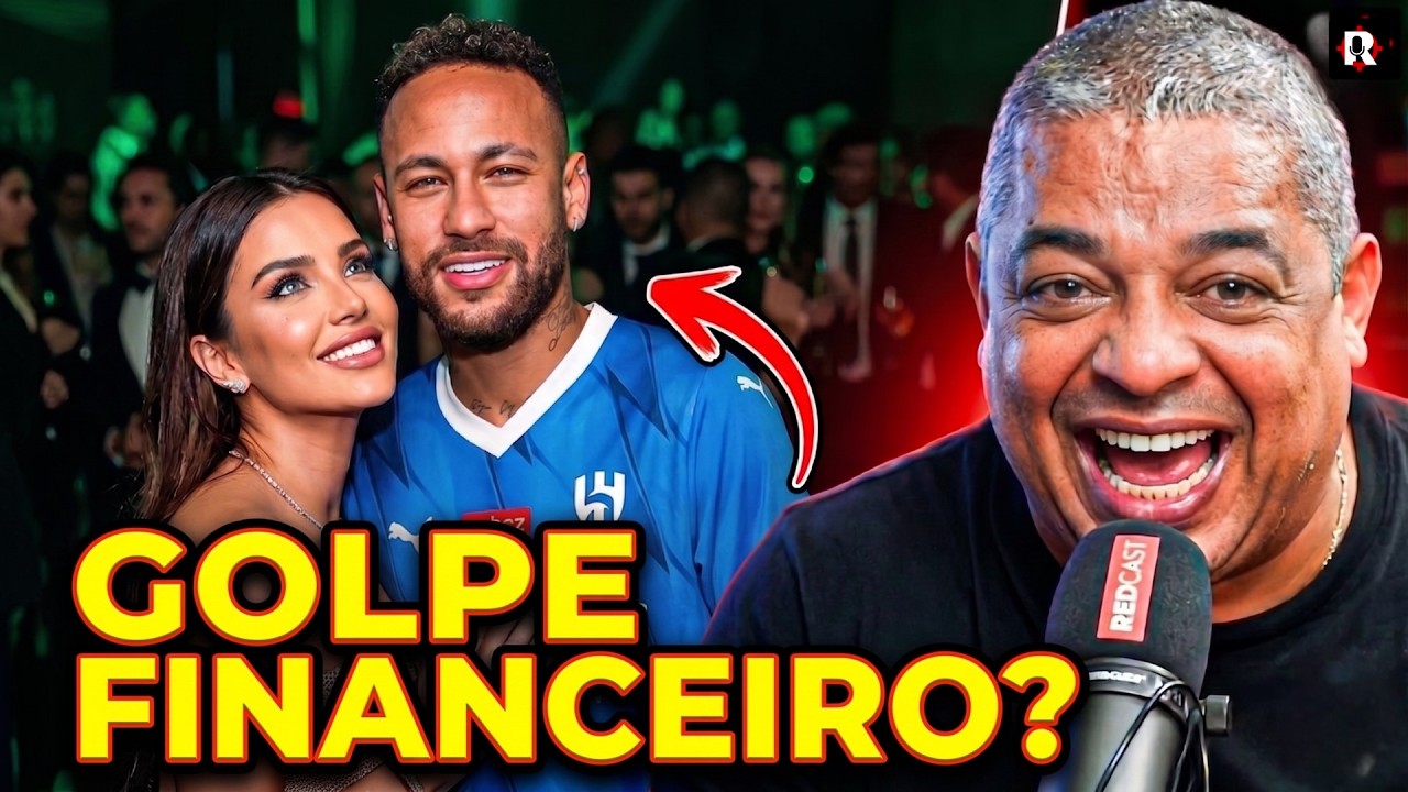 VAMPETA DETONA: "ELA TÁ DANDO O BOTE NOS ATLETAS"