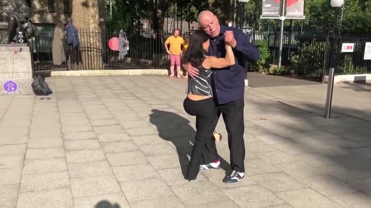 Tango Furtivo 19 Bloomsbury