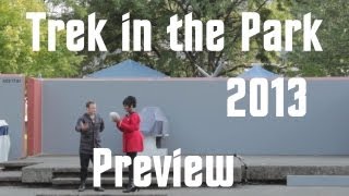 preview picture of video 'Trek in the Park 2013 Preview: The Trouble with Tribbles'