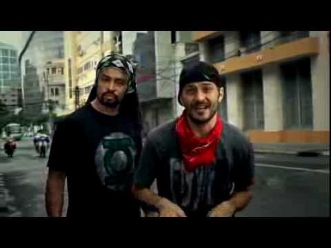 [Music Video] BLUE VAPORS - REBELZ (Justin Murta ft. ICEE)