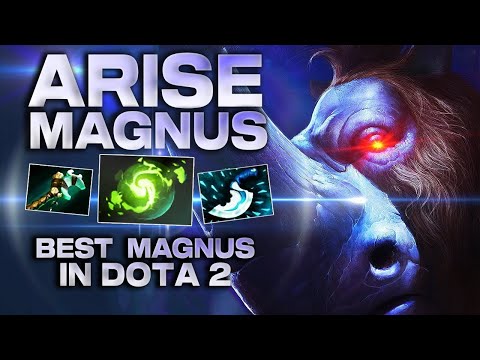 14 MinuteS Of Ar1se Magnus Moments Total Ownage Fastest Spell Usage Predictions Dota 2 !
