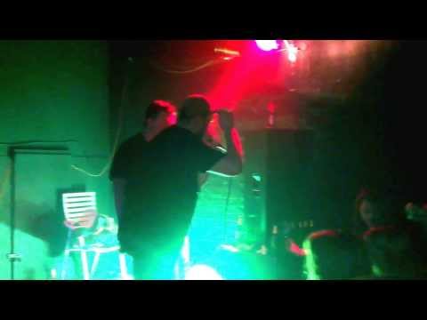 Fetbojsi - Debeli ples LIVE @ Grey Room, 02.11.2013.