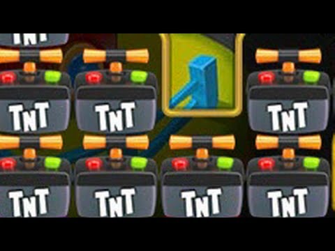 TOY BLAST - LEVEL 451 - 2 STARS - difficult