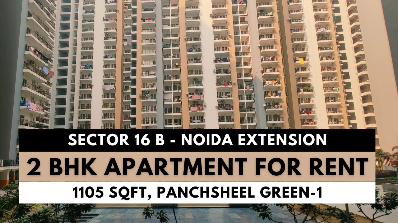 Panchsheel Greens 1 Video