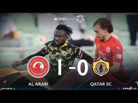 Al Arabi 1-0 Qatar SC  | Week 18