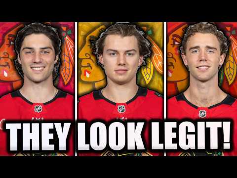 The Chicago Blackhawks Are Looking SCARY.