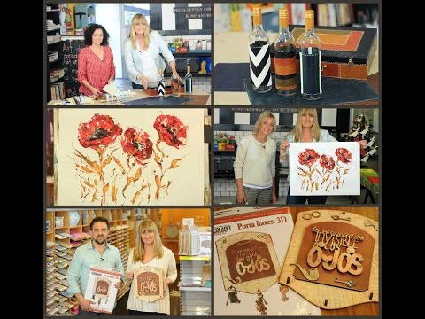 ManosalaObraTv Programa 96 2016