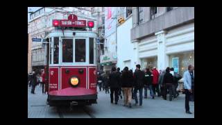 Pinhani- İstanbulda