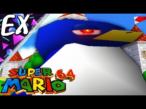 Super Mario 64 Funny Moments/Best Moments Compilation 2! (100% Completion Rewards Showcase Too!)