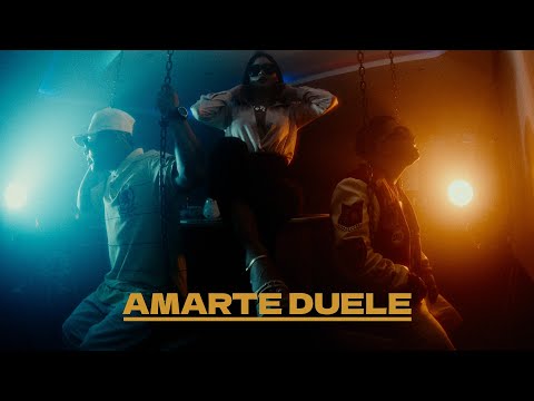 ☆ SUDAMERY JANE'S ☆ - AMARTE DUELE  [ Videoclip oficial ]