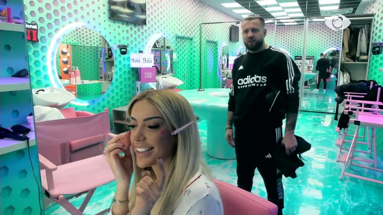 “Pse na gënjen që je banori i ri?”/ Brikena-Luizit: Ti je këtu deri të martën…