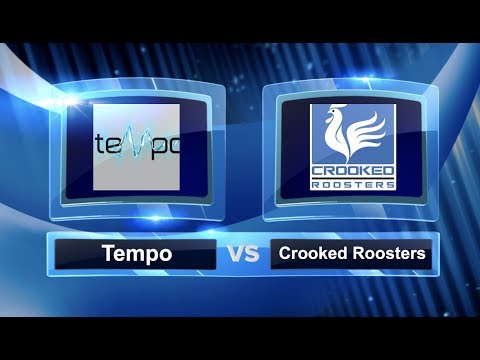 Tempo vs Crooked Roosters - Pool Play - Circuit Cup Championship #CCC2019