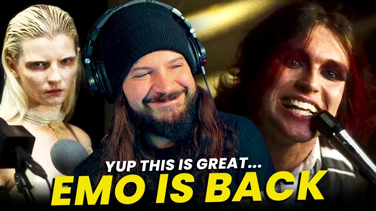 This Band Is Bringing Back Emo... and it kicks ass