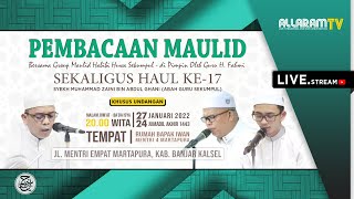 Download lagu SYAIKHUNA ZAINI HABIBULLAHI (ROMBONGAN HABIBI HUWA SEKUMPUL) mp3
