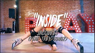 Jacquees (Feat. Trey Songz) - &quot;Inside&quot; | Nicole Kirkland Choreography