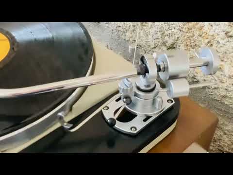 Thorens TD 124 | SME 3009 first series