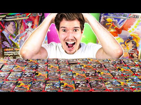 DIESES Booster Opening ESKALIERTE! 😱🔥Pokémon Ewige Rivalen