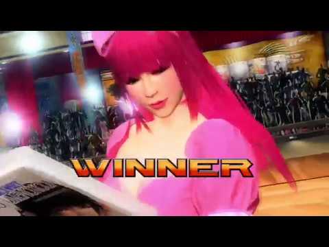 VF5FS match - T-Arashi vs. Aoi (Kim)