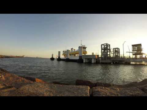Beach + Ferry + Sunset!!!