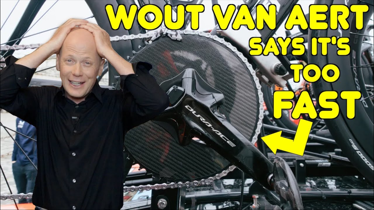 Is Professional Equipment Getting TOO Fast?