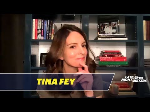 ティナ・フェイがNetflixの「アンブレイカブル・キミー・シュミット」インタラクティブ・スペシャルに出演 (Tina Fey on Netflix's Unbreakable Kimmy Schmidt Interactive Special)