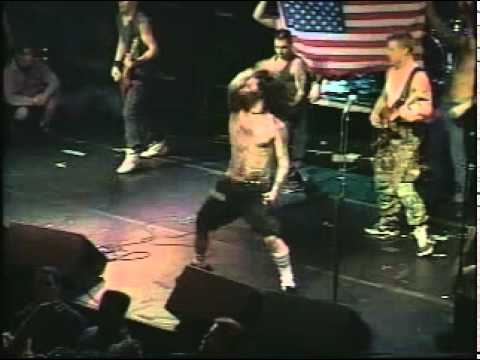 Agnostic Front, Sick of it All, Gorilla Biscuits - Live in NY 1991