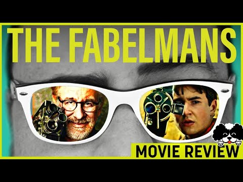 Spielberg's Most Personal Film: The Fabelmans - Movie Review